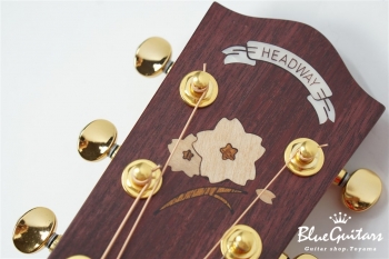 HOM-SAKURA D,A,S/STD